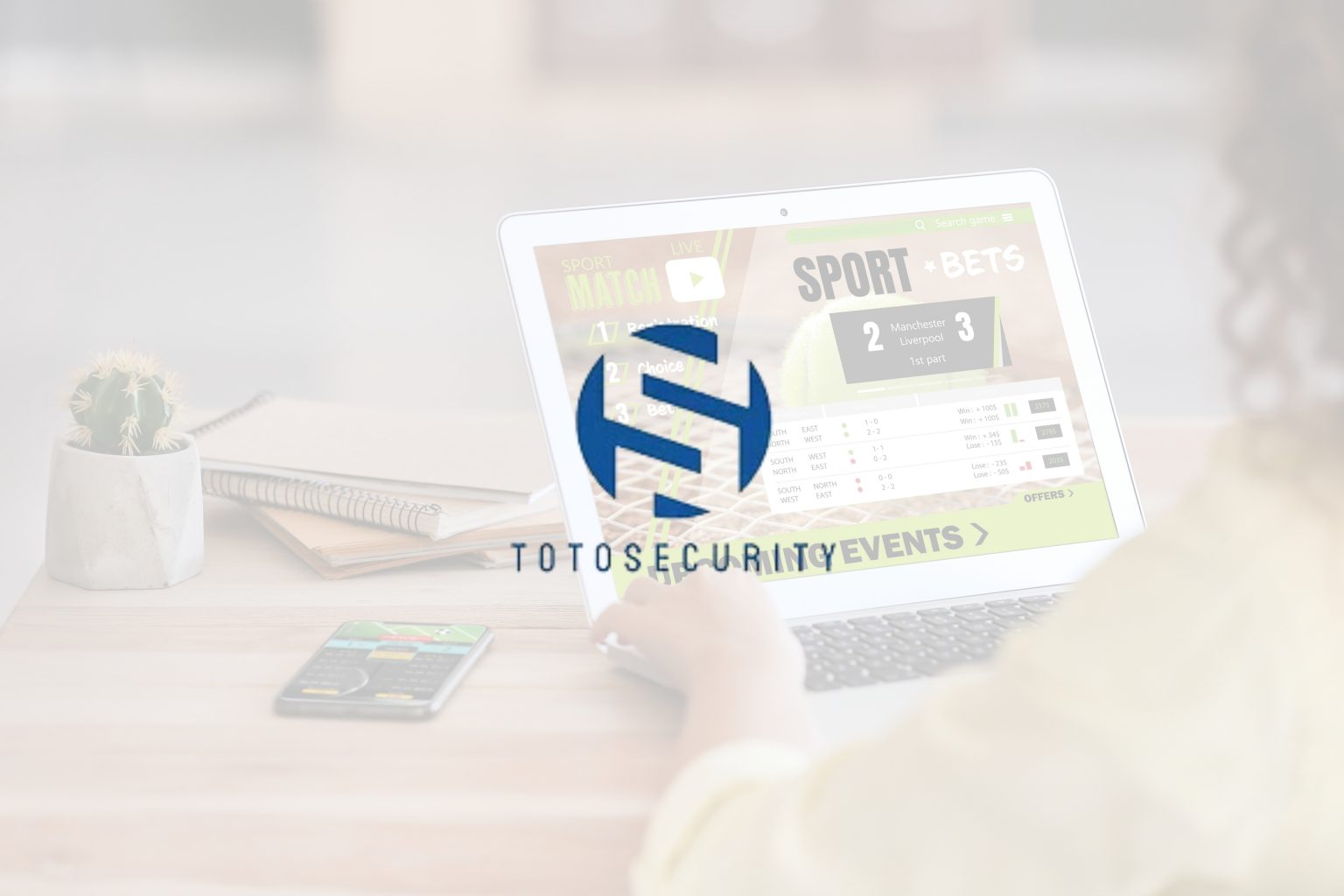 스포츠 베팅 보안을 위한 궁극적인 가이드: Toto 사이트의 안전 조치에 대한 이해